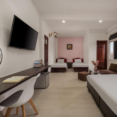 Kly Hotel Hue Exteriér fotografie