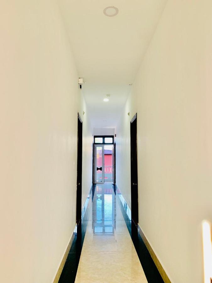Kly Hotel Hue Exteriér fotografie