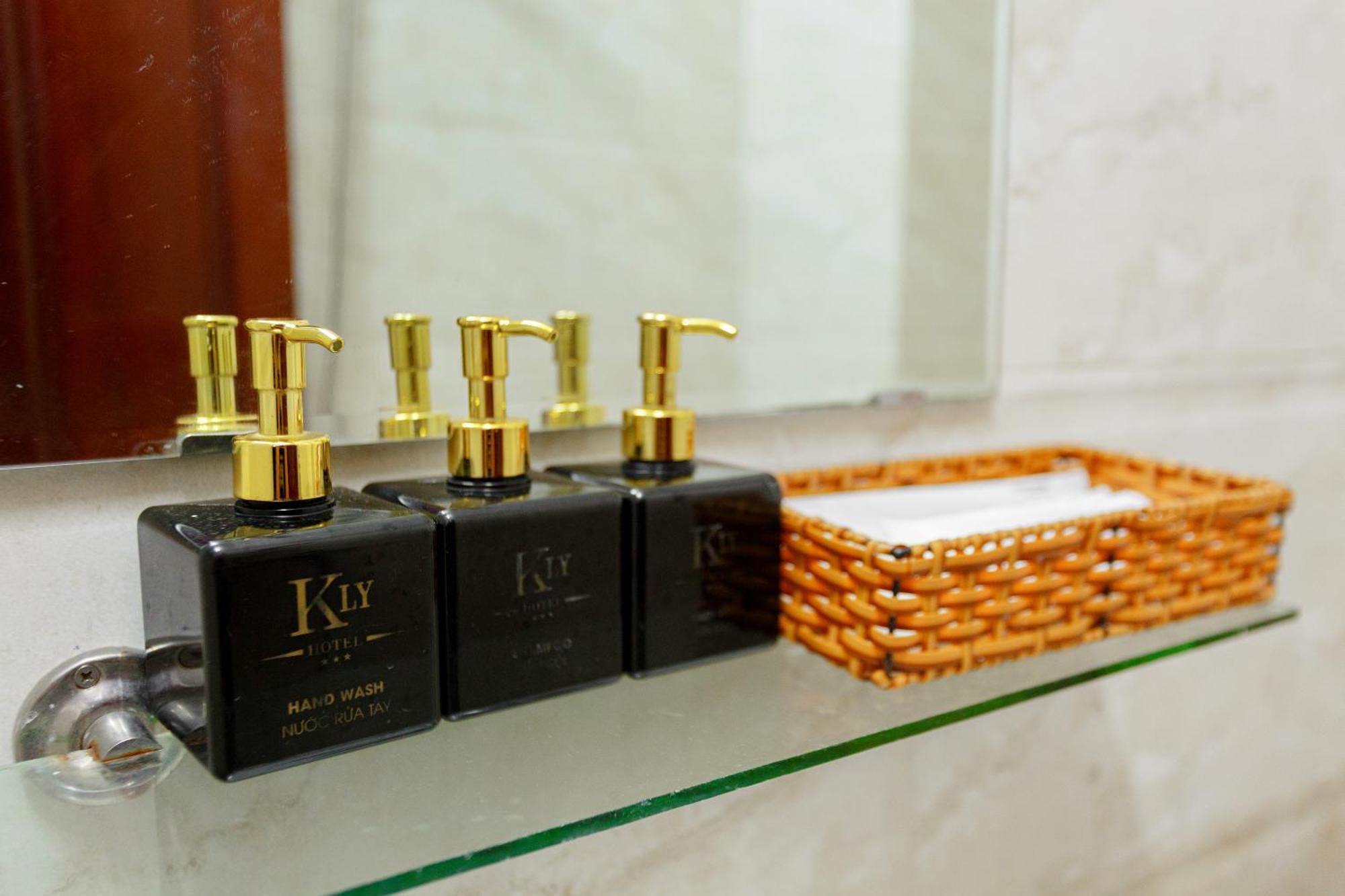 Kly Hotel Hue Pokoj fotografie