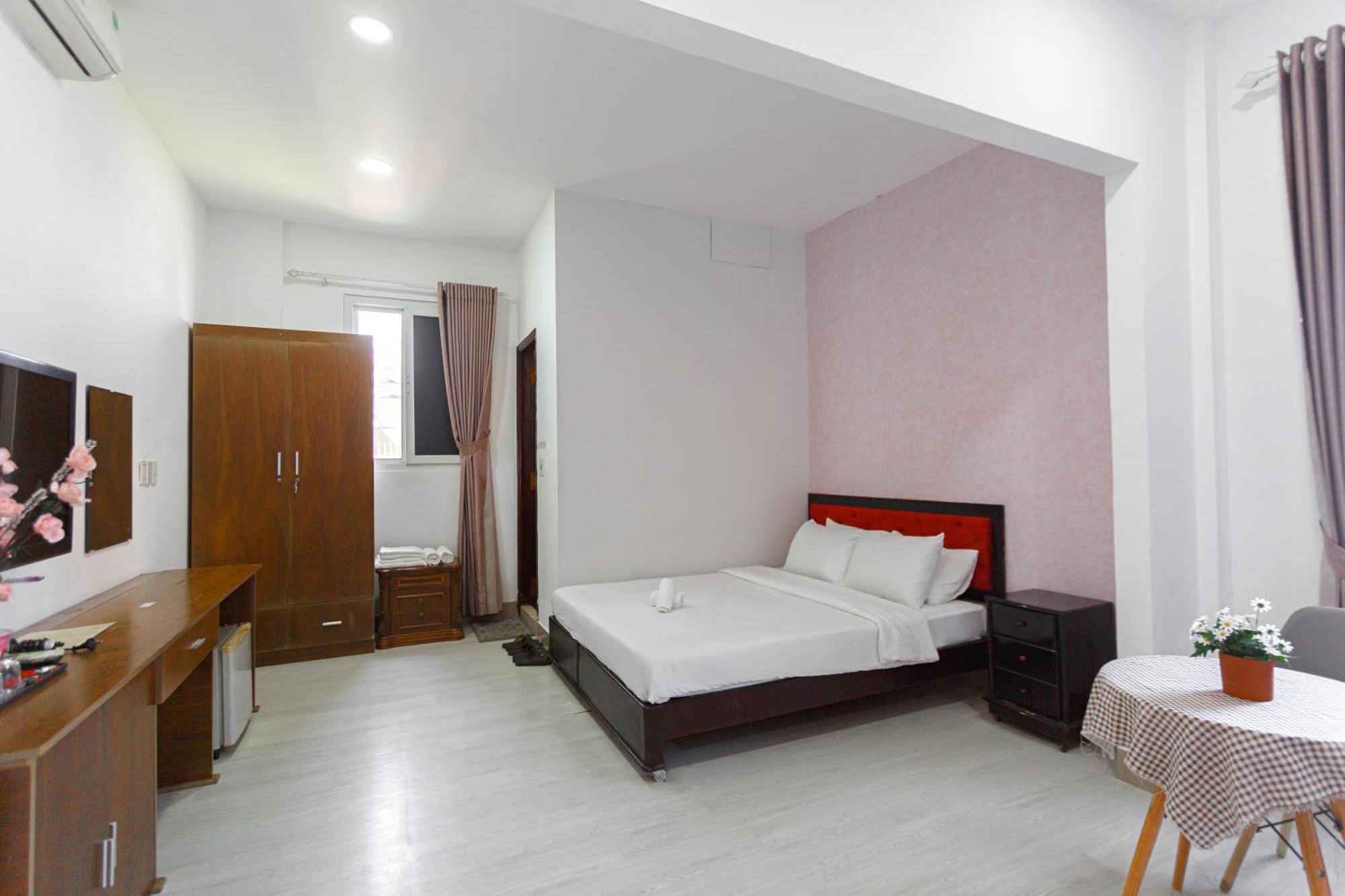 Kly Hotel Hue Pokoj fotografie
