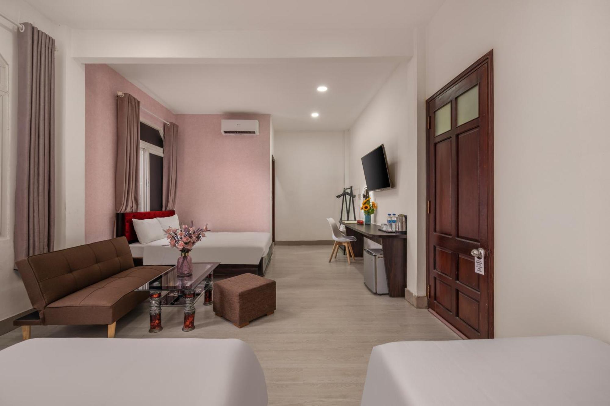Kly Hotel Hue Exteriér fotografie