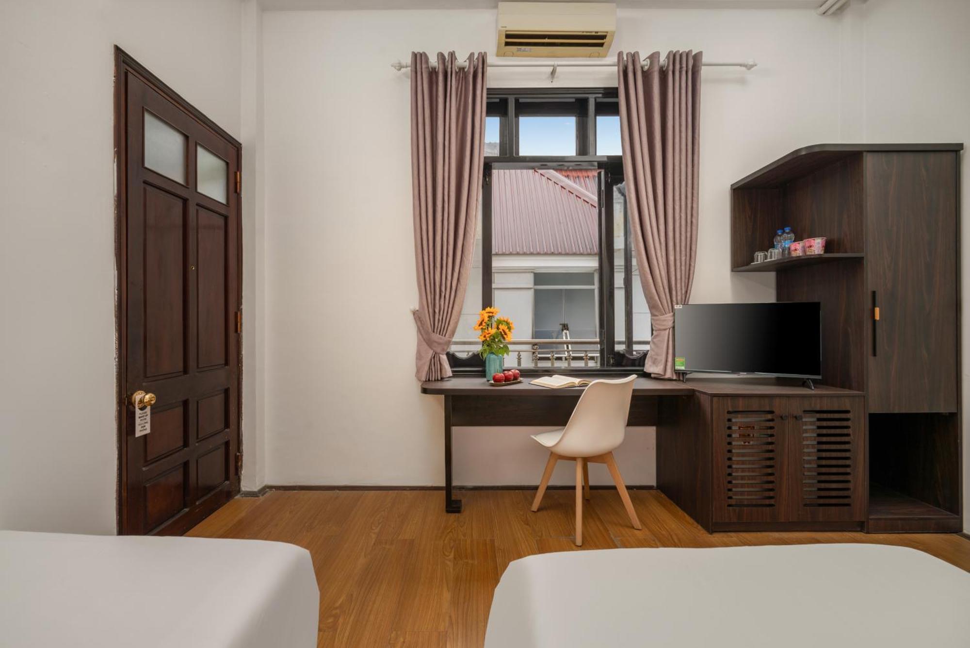 Kly Hotel Hue Exteriér fotografie