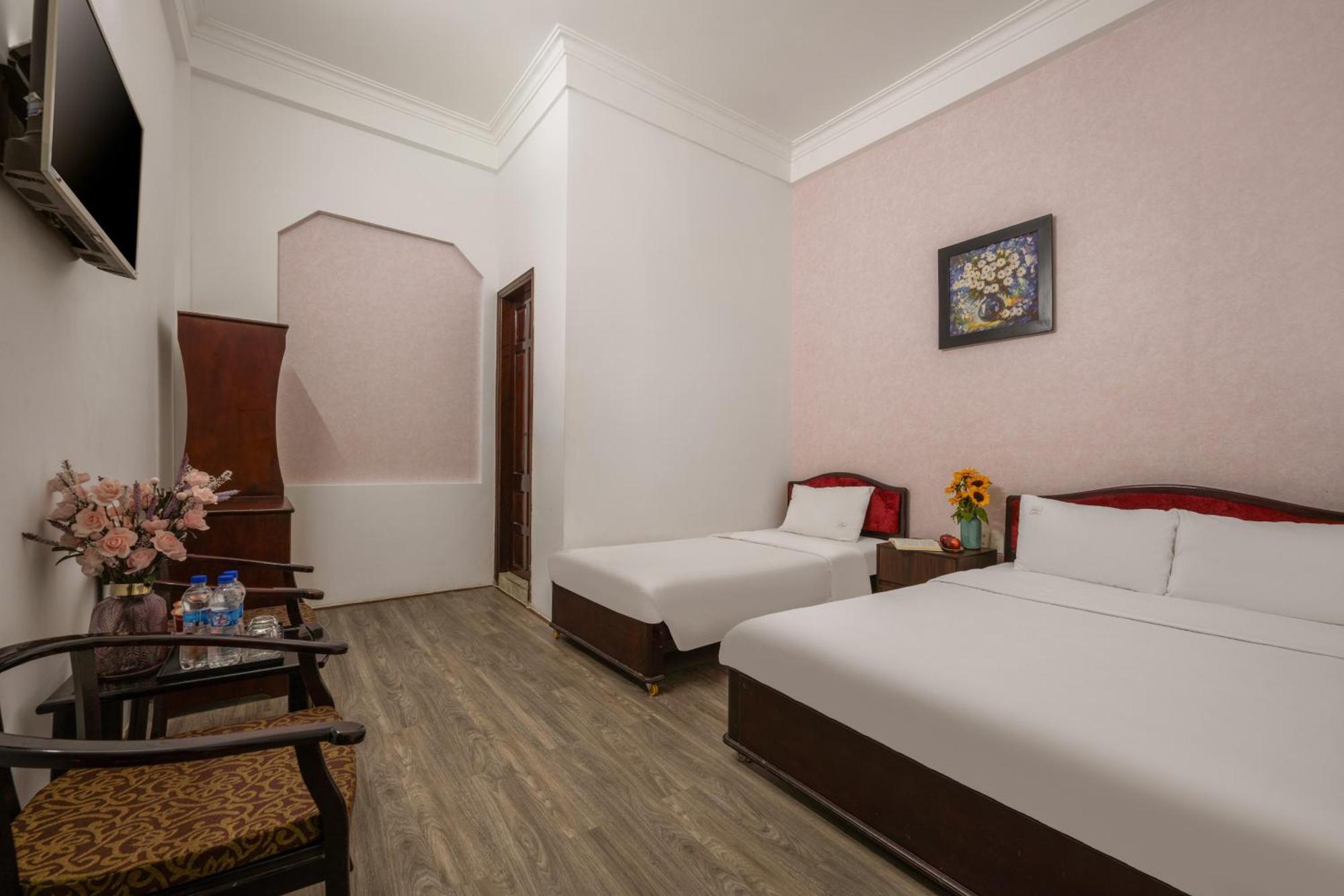 Kly Hotel Hue Exteriér fotografie
