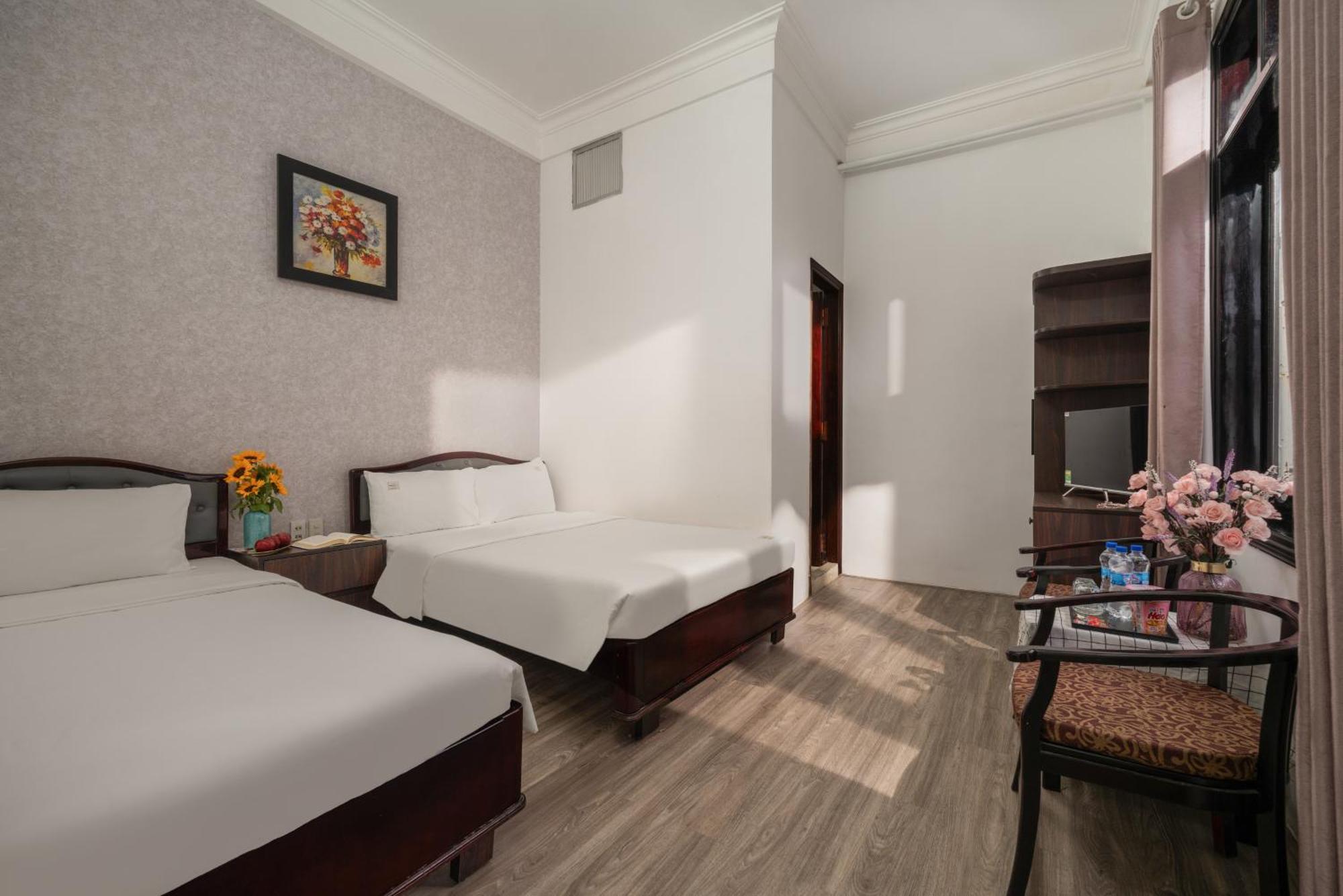 Kly Hotel Hue Exteriér fotografie