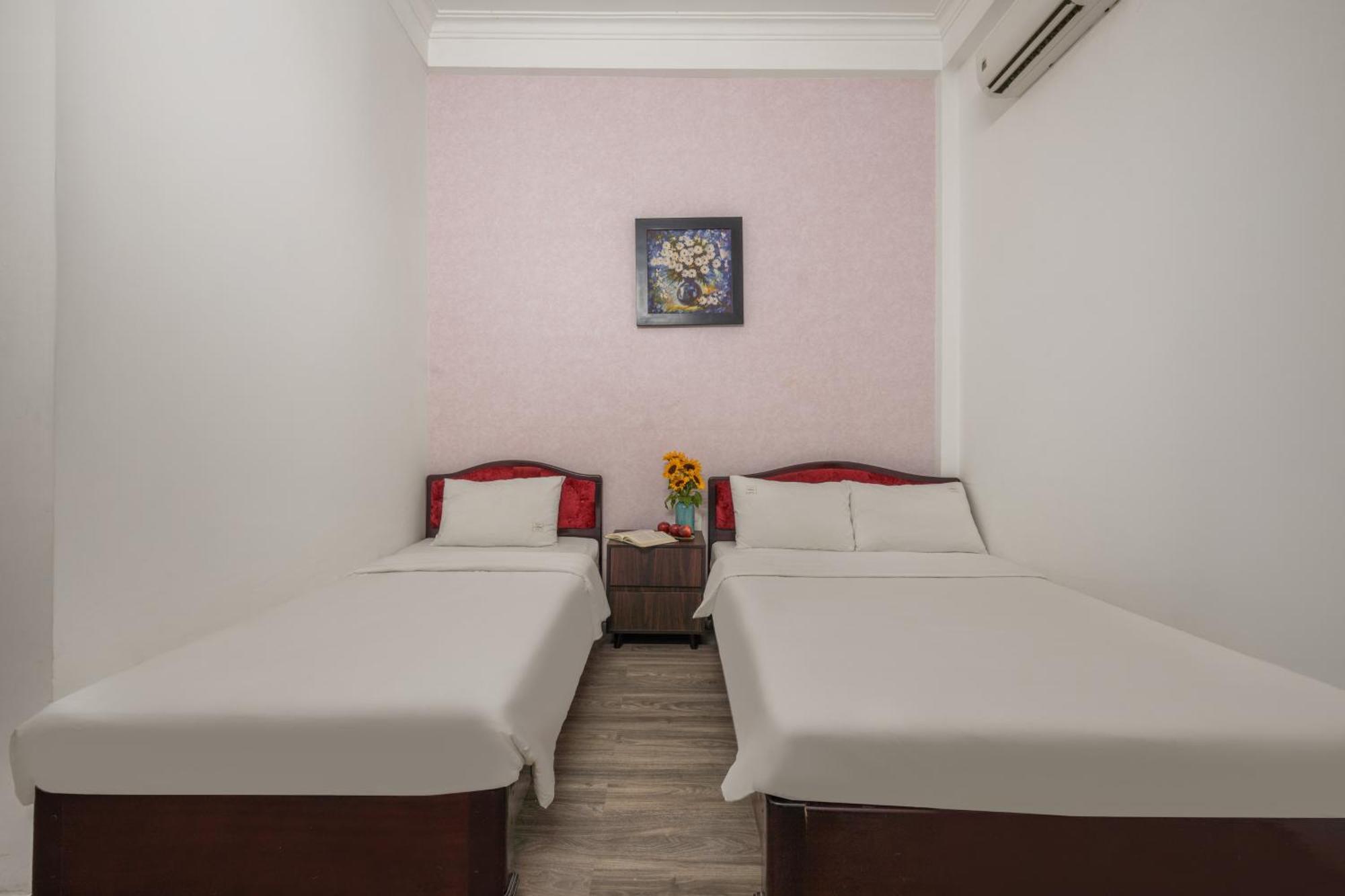 Kly Hotel Hue Exteriér fotografie