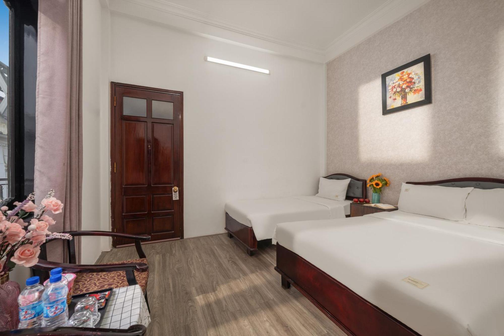 Kly Hotel Hue Exteriér fotografie