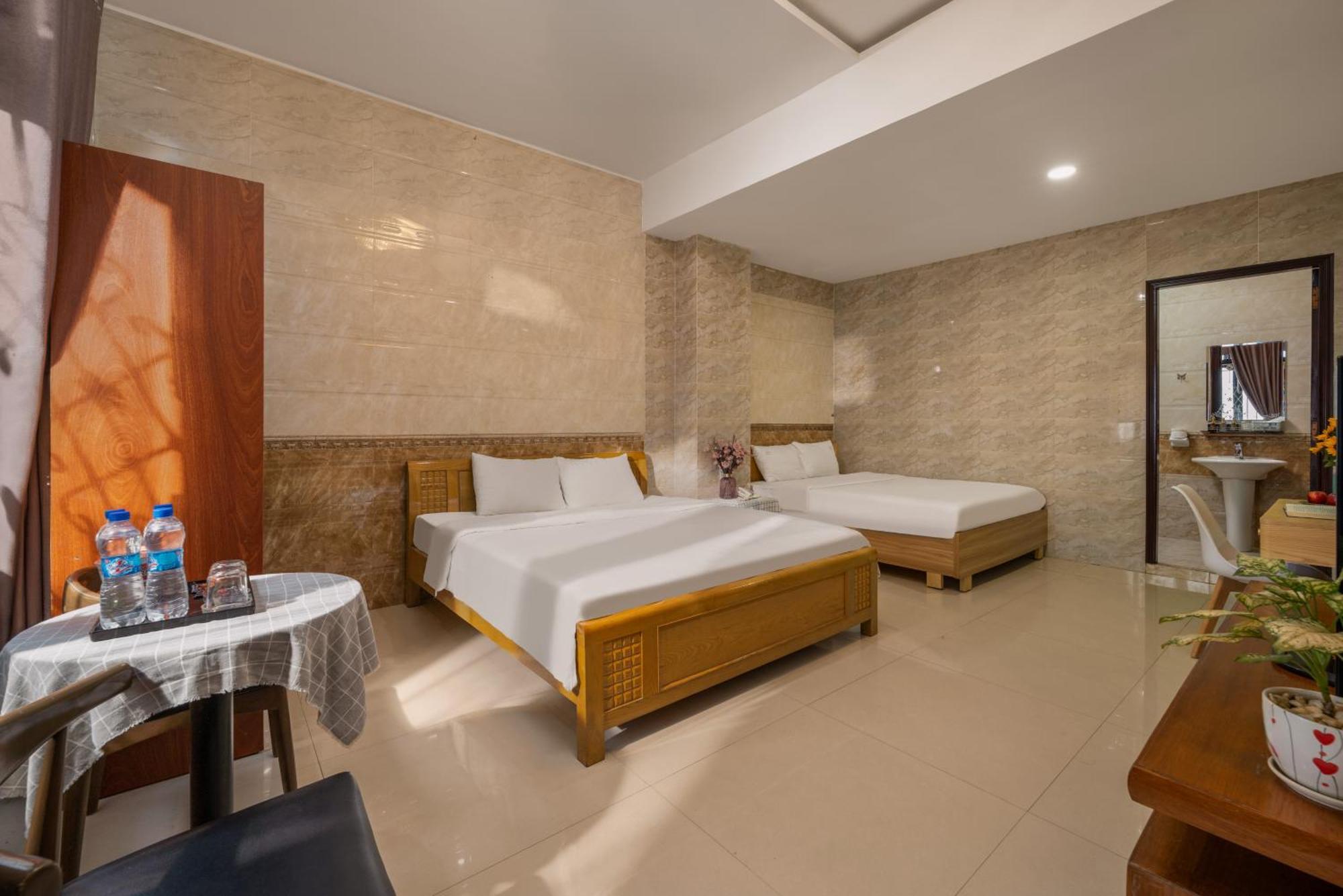 Kly Hotel Hue Exteriér fotografie
