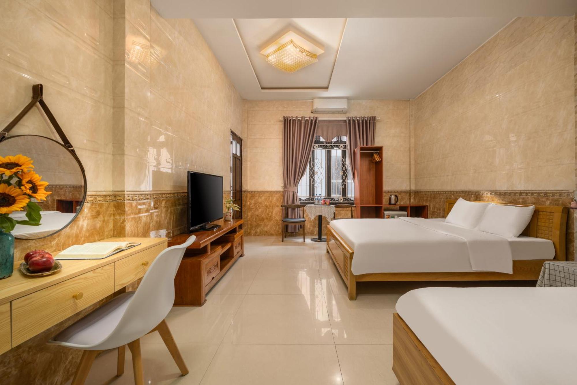Kly Hotel Hue Exteriér fotografie