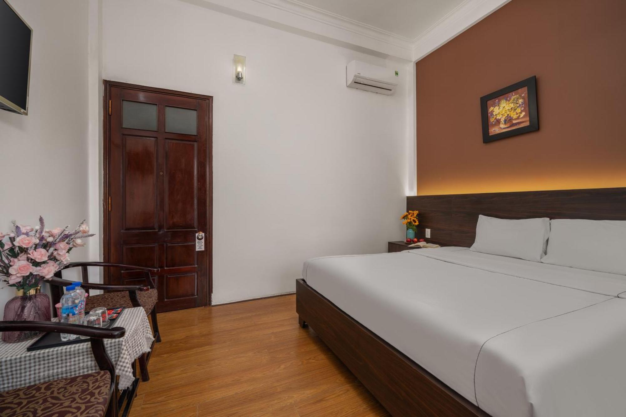 Kly Hotel Hue Exteriér fotografie